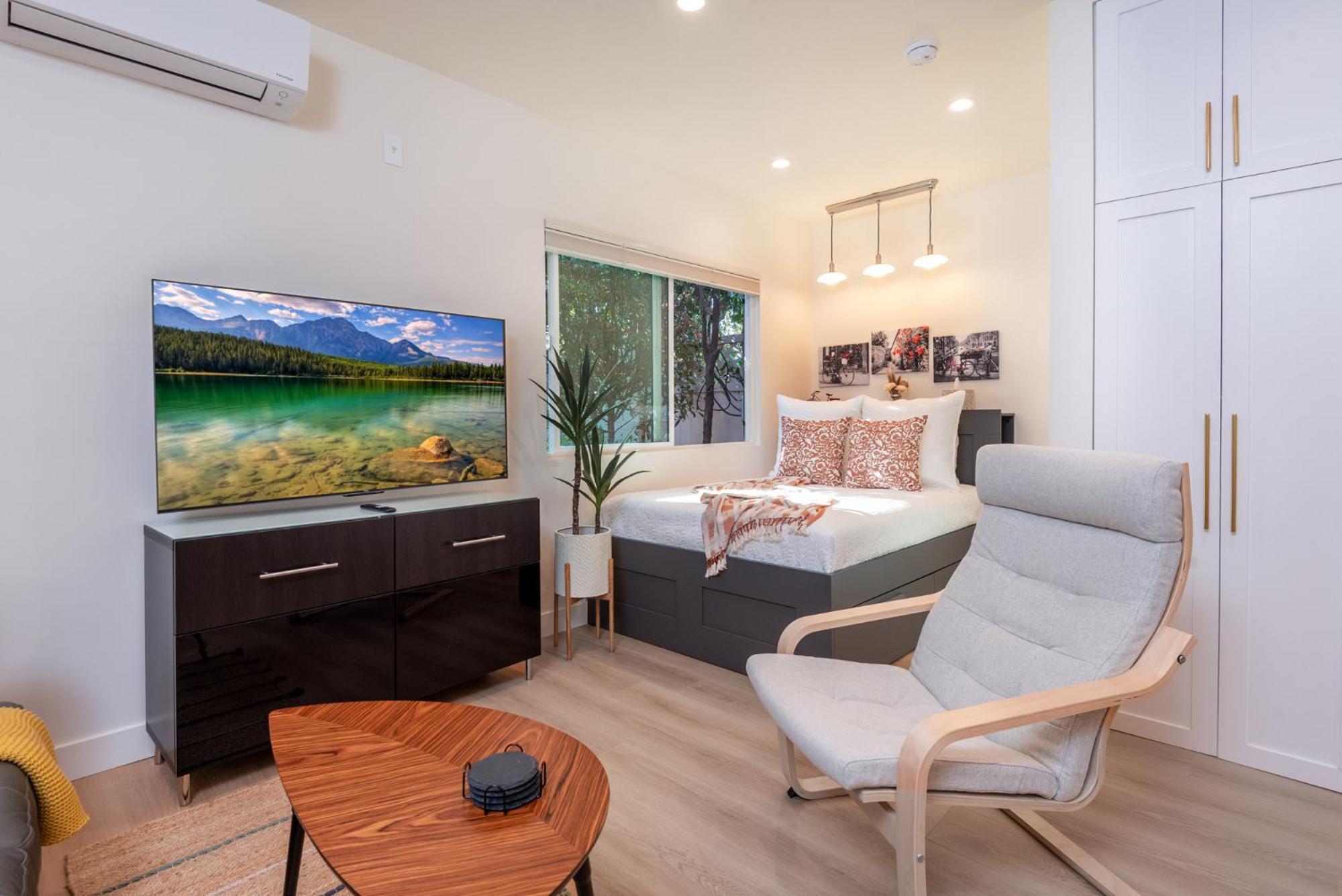Casita Encanto Hotell Los Angeles Exteriör bild