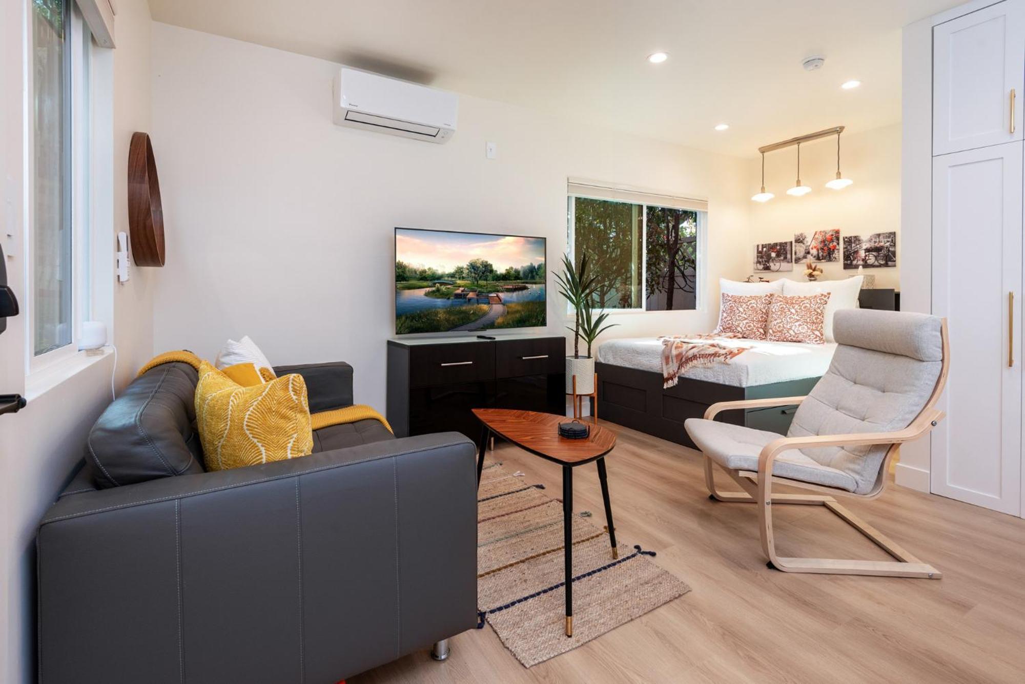 Casita Encanto Hotell Los Angeles Exteriör bild