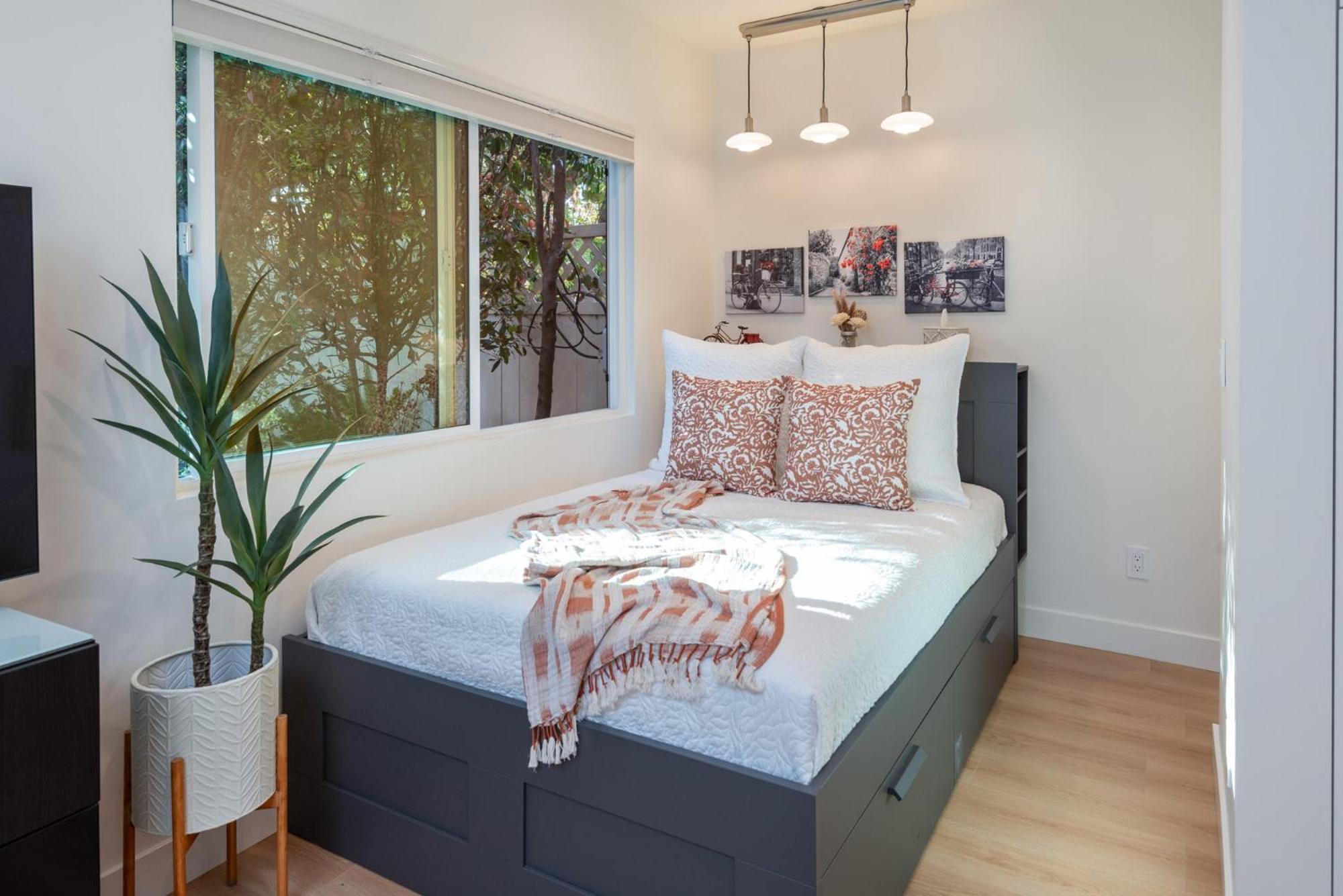 Casita Encanto Hotell Los Angeles Exteriör bild