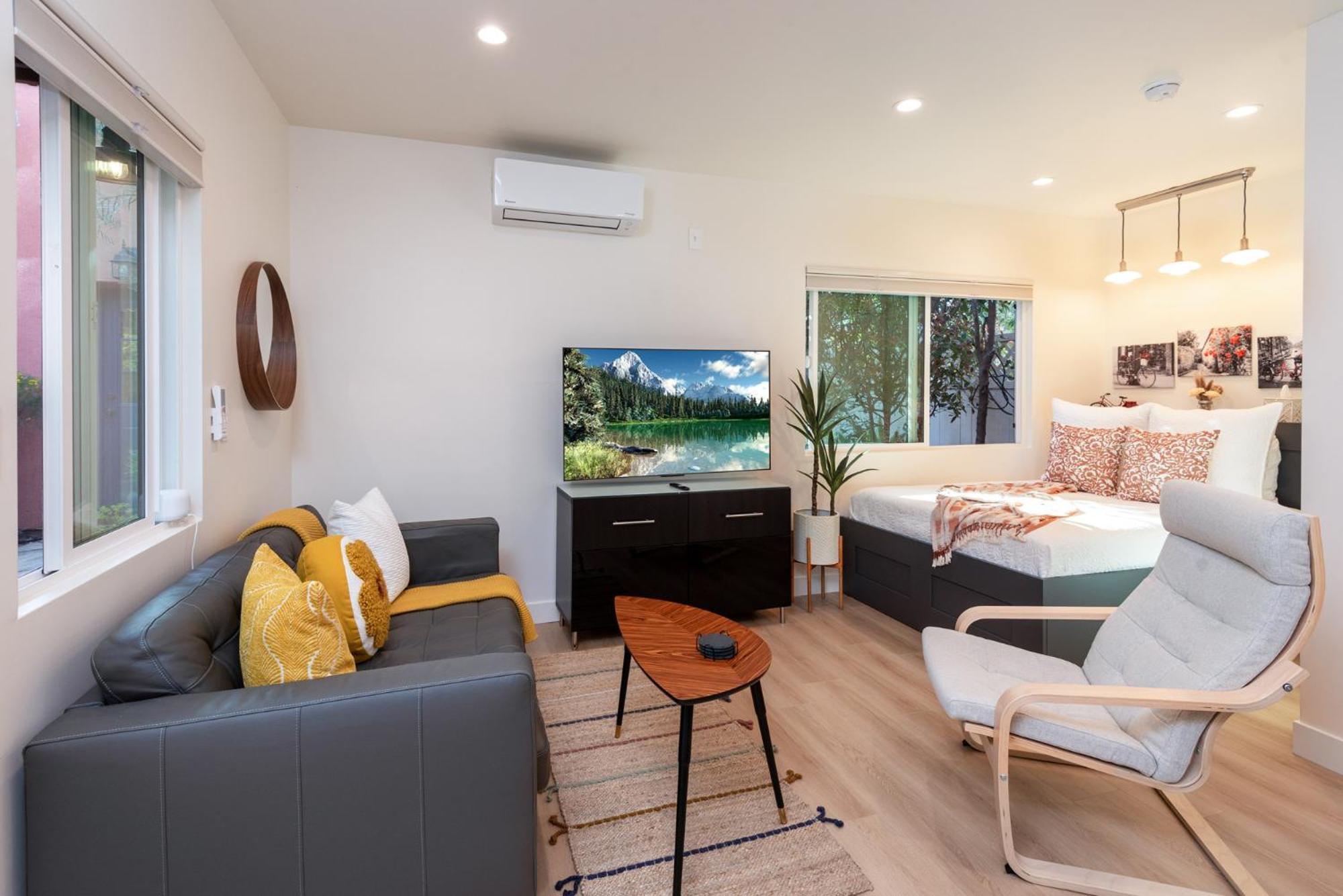 Casita Encanto Hotell Los Angeles Exteriör bild