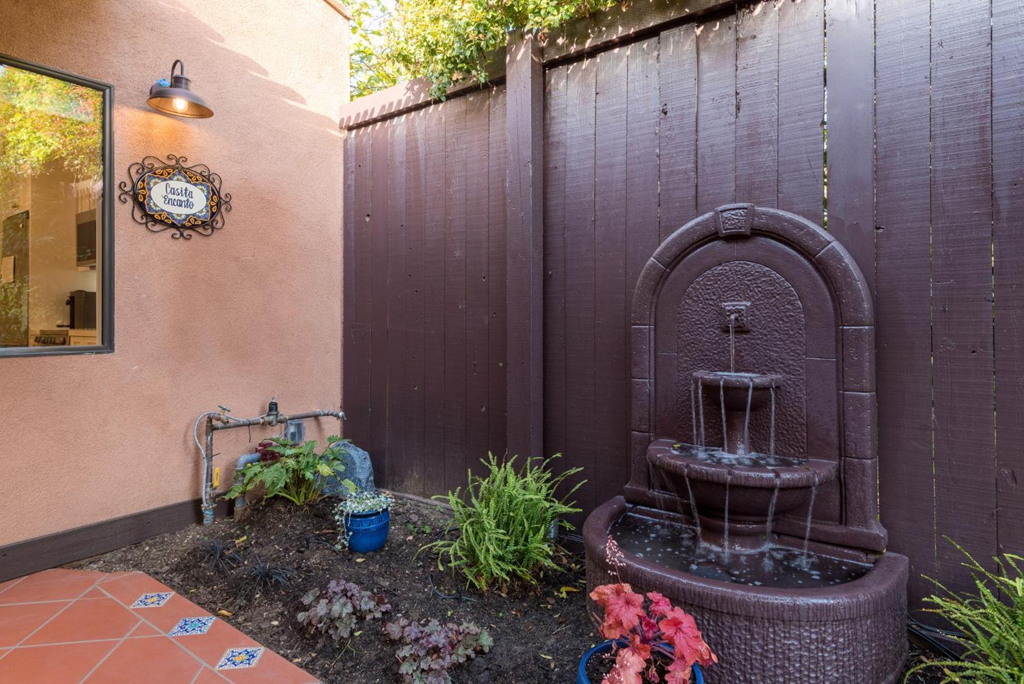 Casita Encanto Hotell Los Angeles Exteriör bild