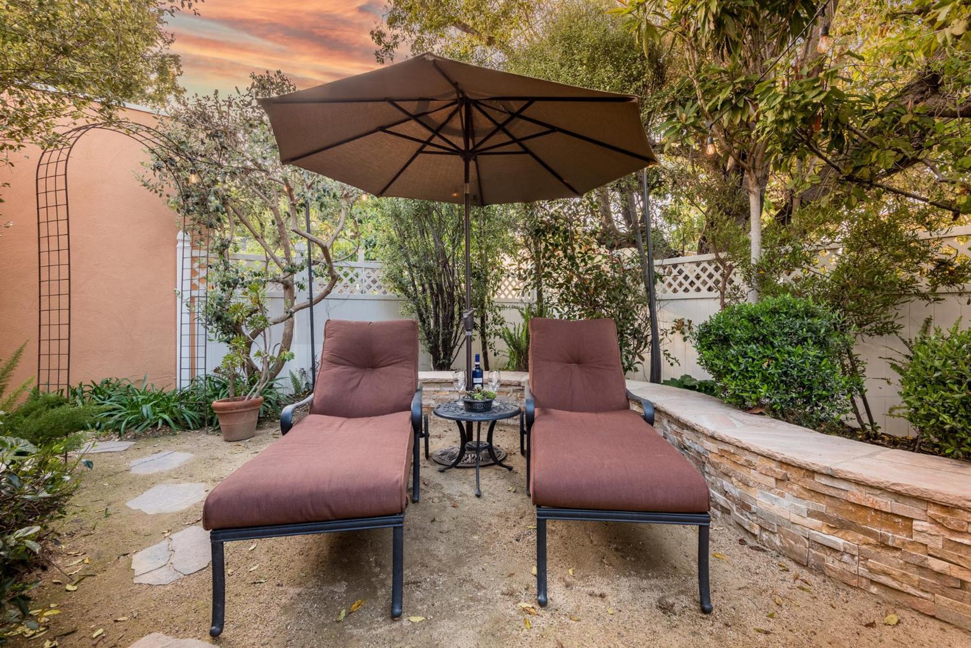 Casita Encanto Hotell Los Angeles Exteriör bild