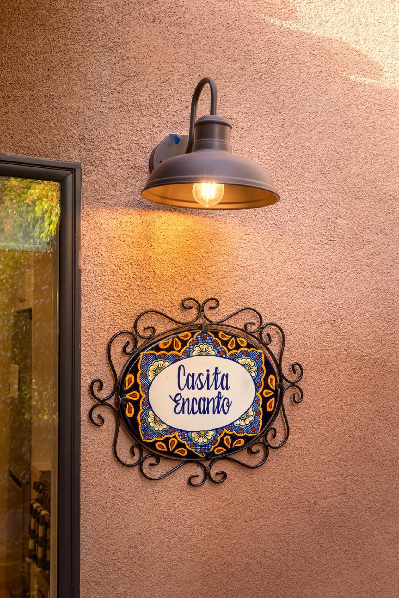 Casita Encanto Hotell Los Angeles Exteriör bild