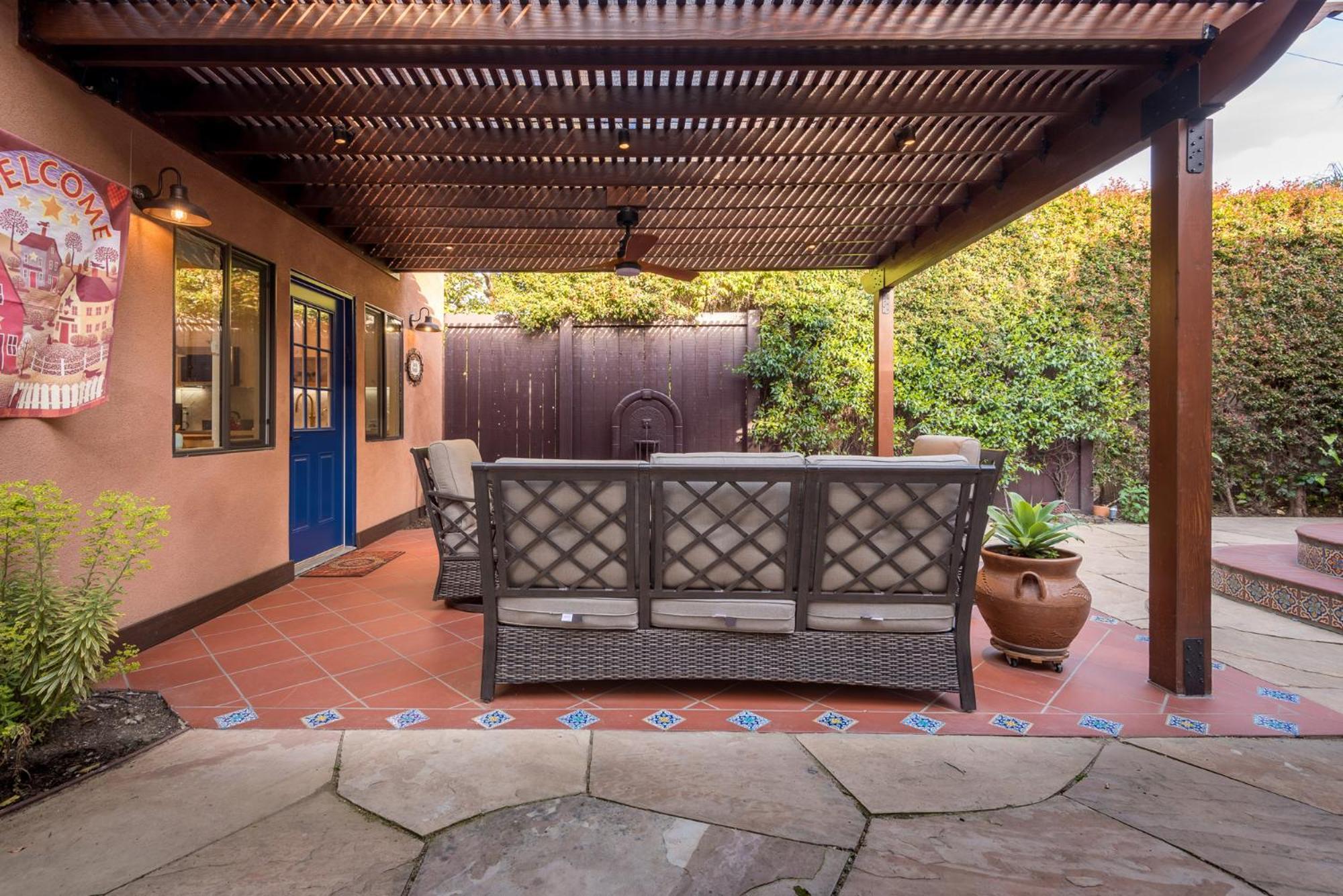 Casita Encanto Hotell Los Angeles Exteriör bild